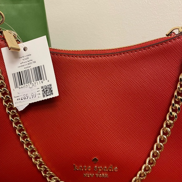 NWT Madison Convertible Medium Crossbody - Picture 3 of 12